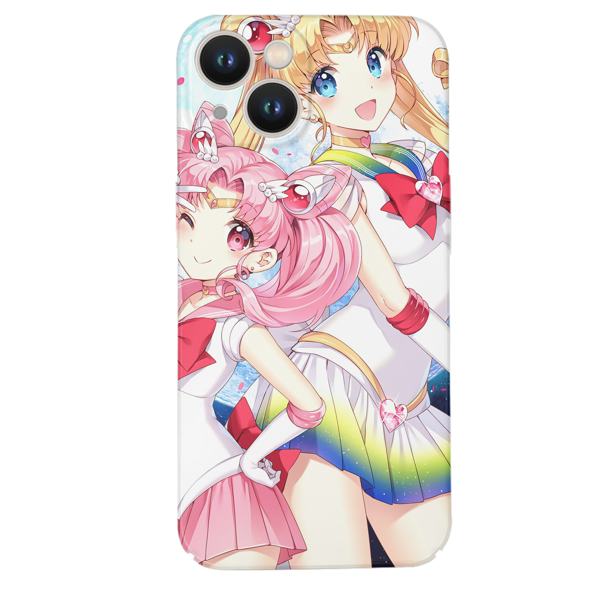 （画像用） 美少女戦士セーラームーン Sailor Moon 【iPhone 14シリーズ対応】ハードケース